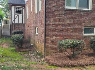 Mulching by Terrance Flowers for Robert D. in Charlotte, NC