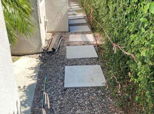 Weeding by Hugo Lopez for Deborah F. in Temecula, CA