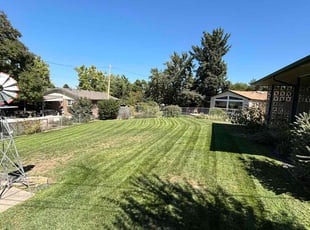 Scott U.'s Lawn Mowing Service service result