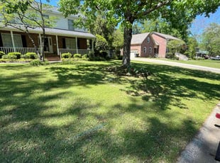 Greg B.'s Lawn Service service result