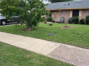 Gary G.'s Lawn Service service result