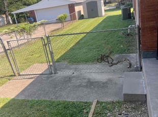 James M.'s Grass Cutting service result