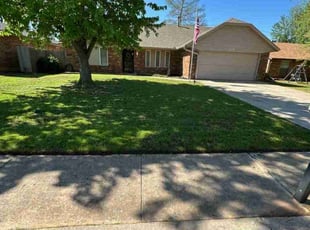 Carrie R.'s Lawn Care service result
