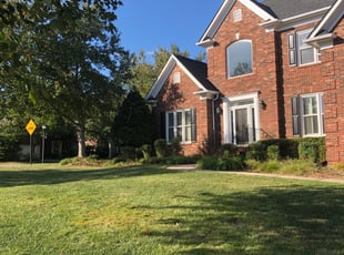 Bush Trimming by Brandon Brewer for Briana M. in Huntersville, NC