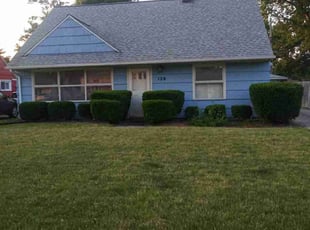 Bush Trimming by Devon Eagles for Vincent C. in Tonawanda, NY