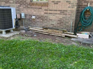 Cleanups by Robert Wurfel for Ethan W. in Pewee Valley, KY
