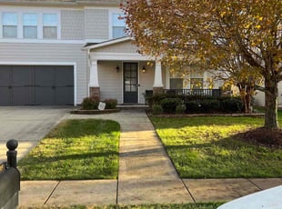 Leaf Removal by Kirk Brawley for Michael G. in Matthews, NC
