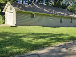 KISHA C.'s Lawn Care service result
