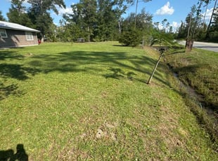 Edward M.'s Lawn Mowing Service service result