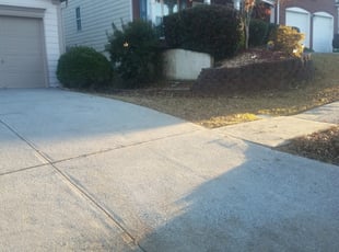 Leaf Removal by Maria Mauro for Katie M. in Lawrenceville, GA