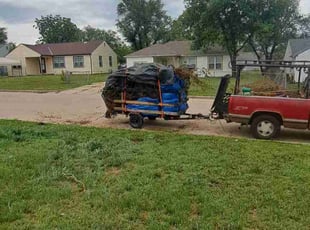 Cleanups by William Beacham for Karis S. in Wichita, KS