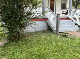 Weeding by Landon Millett for Erin C. in Nashville, TN