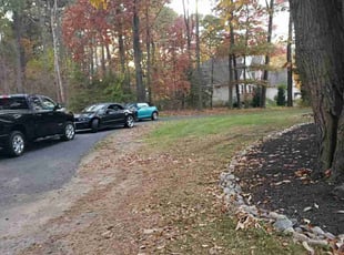 Leaf Removal by Jamil Hafeeza for Dominic C. in Washington Township, NJ