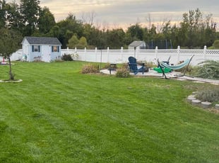 Joan L.'s Lawn Care service result