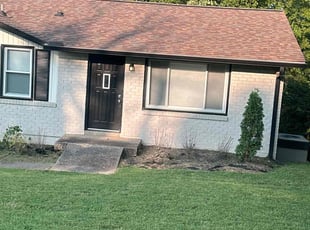 Weeding by Landon Millett for Joe N. in Nashville, TN