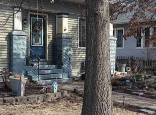 Leaf Removal by Pamela Logan for Peggy R. in Davenport, IA