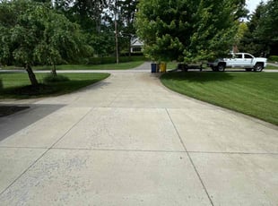 Mark H.'s Lawn Service service result