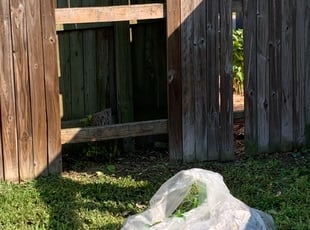Cleanups by Charles Hynson for Tina L. in Glen Burnie, MD