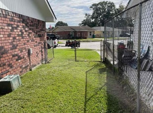Tessa M.'s Lawn Service service result