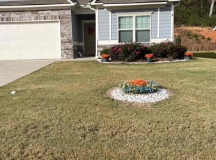 Wonderous H.'s Lawn Care service result