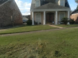Weeding by Gregory Lewis for Kim C. in Baton Rouge, LA