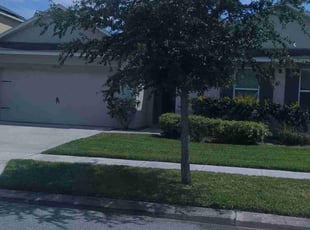 Jillian T.'s Lawn Service service result