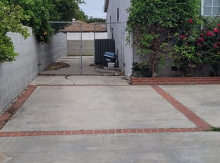 Jayson G.'s Bush Trimming service result