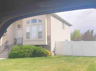 Melanie M.'s Lawn Mowing service result