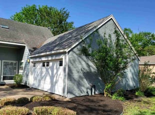 Landscaping by Briana Rivera for Padden N. in Houston, TX