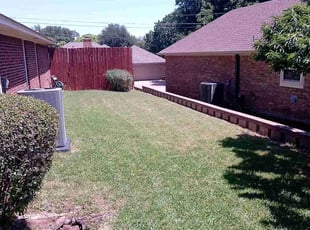 Bush Trimming by Valentina Toledo for Larry K. in Duncanville, TX