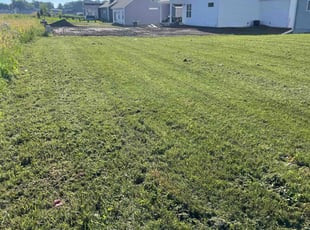 Bush Trimming by Mitch Melum for Jamie F. in DeForest, WI