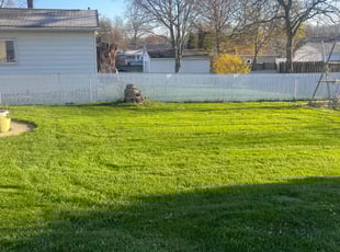 Martha M.'s Lawn Care service result