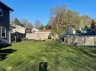 Debbie H.'s Lawn Mowing Service service result