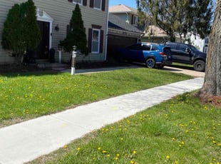 Marvin J.'s Lawn Service service result