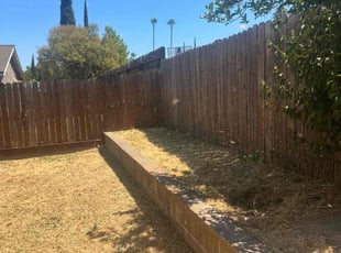 Weeding by Robert Macias for Daisey P. in North Highlands, CA