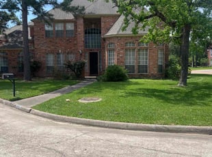 Sheila G.'s Lawn Service service result