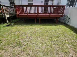 Leaf Removal by James Mckenzie for Melissa T. in Capitol Heights, MD