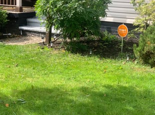 Bush Trimming by Charles Hinton for Tanesha L. in Mayfield Heights, OH
