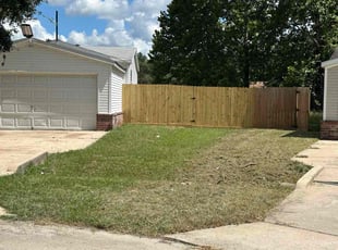 Margarite H.'s Lawn Maintenance service result