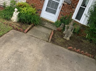 Weeding by Rey Rijos for Maria T. in Virginia Beach, VA