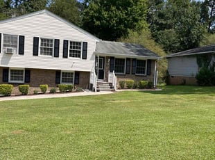 PJ M.'s Grass Cutting service result