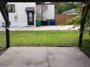Terri C.'s Lawn Mowing service result