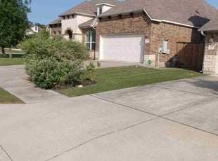 Kathleen D.'s Lawn Mowing service result