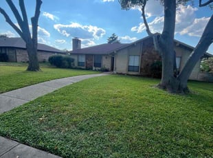 Lorraine T.'s Lawn Care service result
