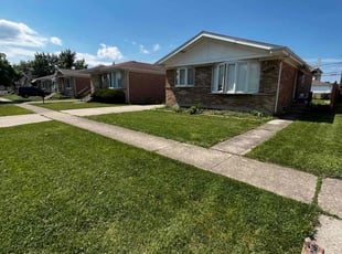 Carl S.'s Yard Cutting service result