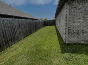Ellie K.'s Lawn Service service result