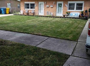 Jeffrey R.'s Lawn Mowing service result