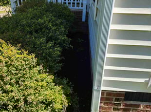 Mulching by James Ziobro for Jeff D. in Cary, NC