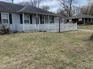 Leaf Removal by Scott Culala for Allison M. in Overland Park, KS