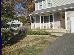 Bush Trimming by Andrew Croteau for Jessica R. in Springfield, MA